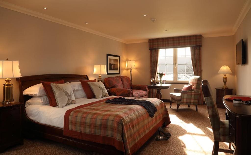 Macdonald Forest Hills Hotel & Spa - View 2