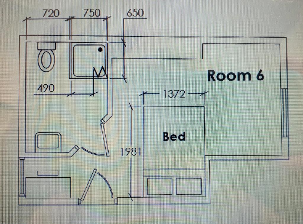 Foss Room - View 6
