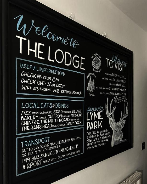 Frankies Lodge - View 3