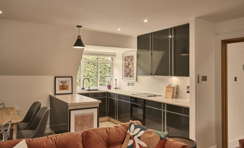 The Flat - Waresley Park Estate - View 4