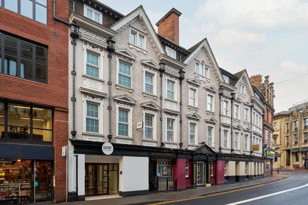 Garner Hotel Reading City Centre, an IHG Hotel - Main view