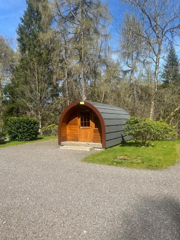 Glamping Hut - By The Way Campsite - View 5