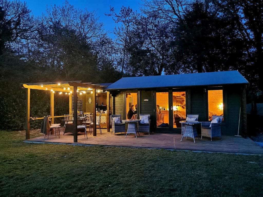 Glangwili Mansion - Luxury 5 star Bed & Breakfast - View 7