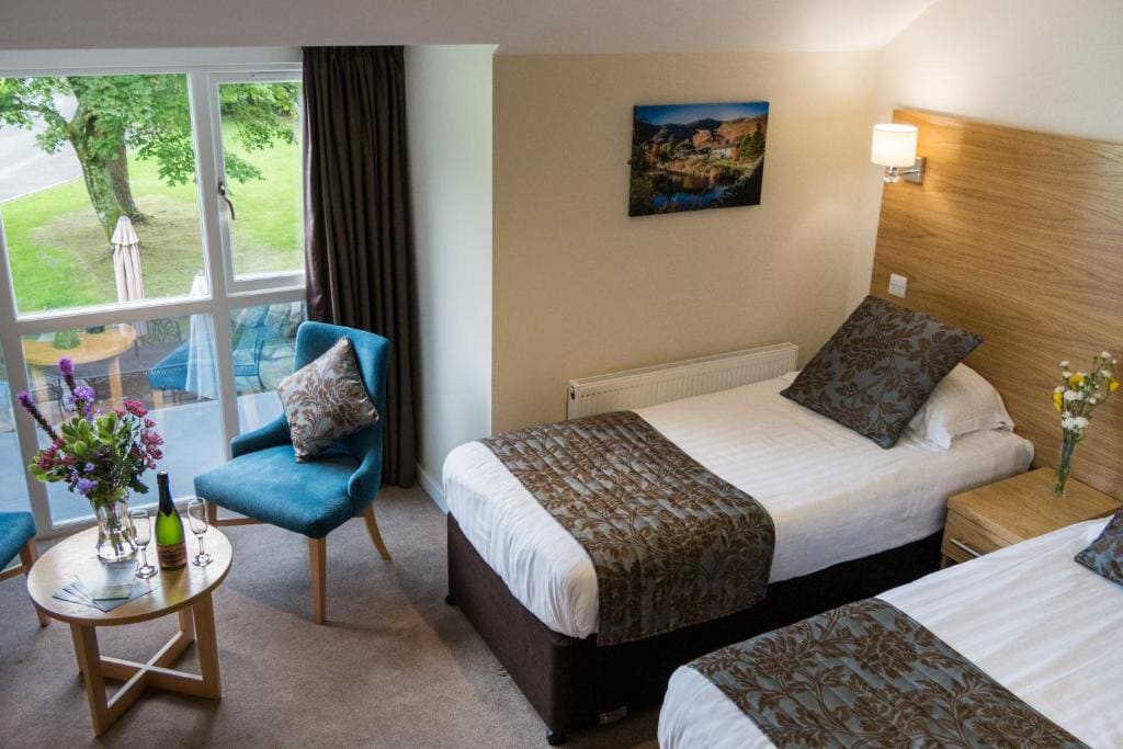 Glaramara Hotel - View 2