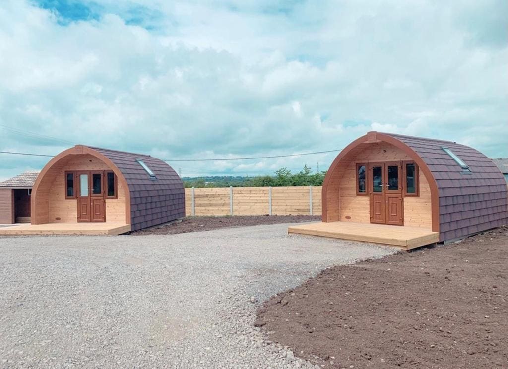 Glastonbury Glamping - View 5