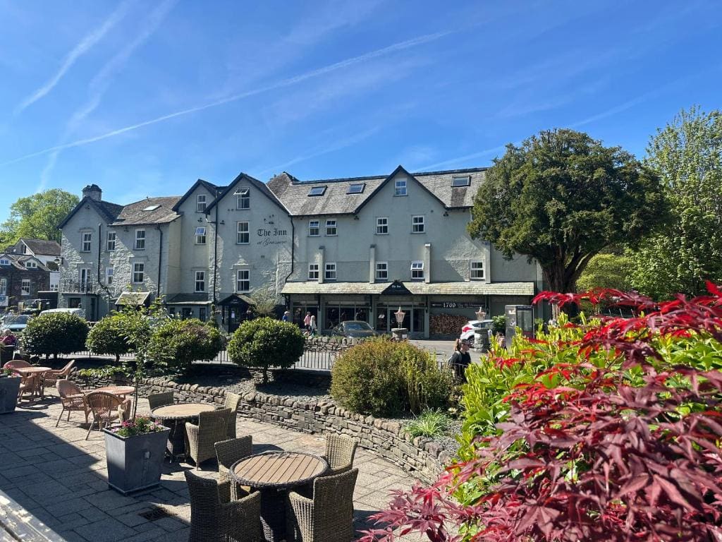The Inn At Grasmere - Main view