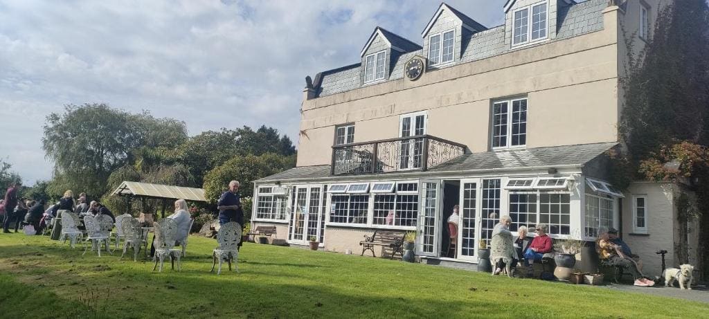 Great Trethew Manor Hotel & Restaurant - View 5