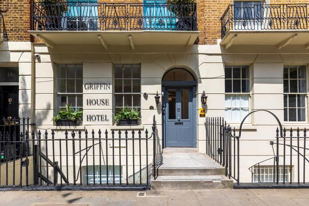 The Chapter Hotels - Griffin House - Main view
