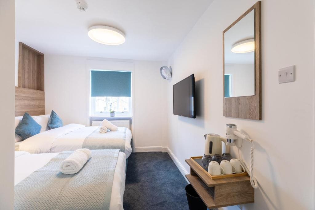 The Chapter Hotels - Griffin House - View 2
