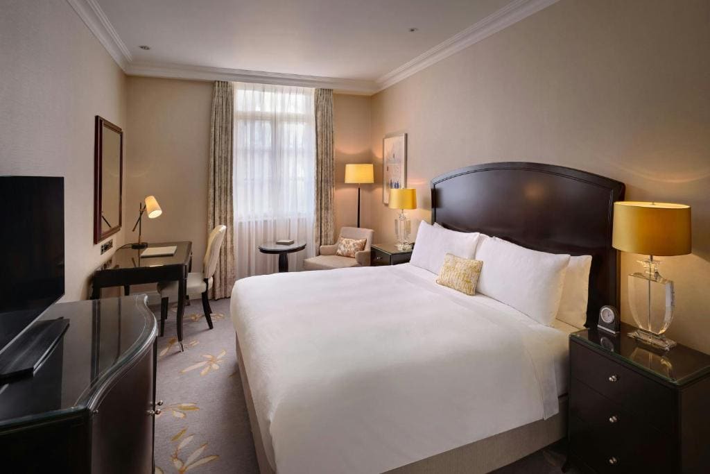 JW Marriott Grosvenor House London - View 3