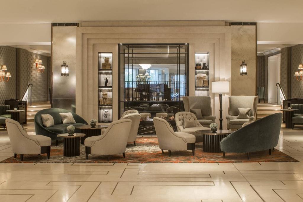 JW Marriott Grosvenor House London - View 6