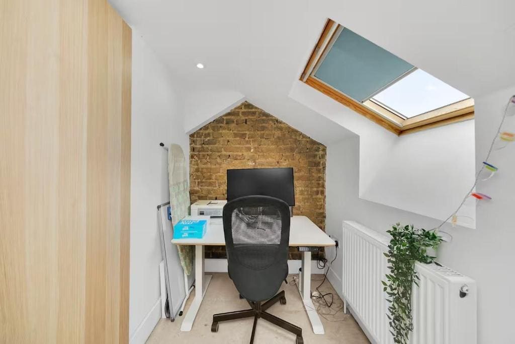 GuestReady - Fabulous home with patio in Cann Hall - Foto 7