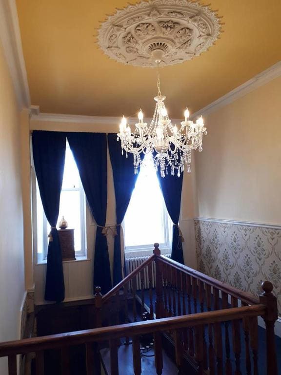 Hallgreen castle - View 5