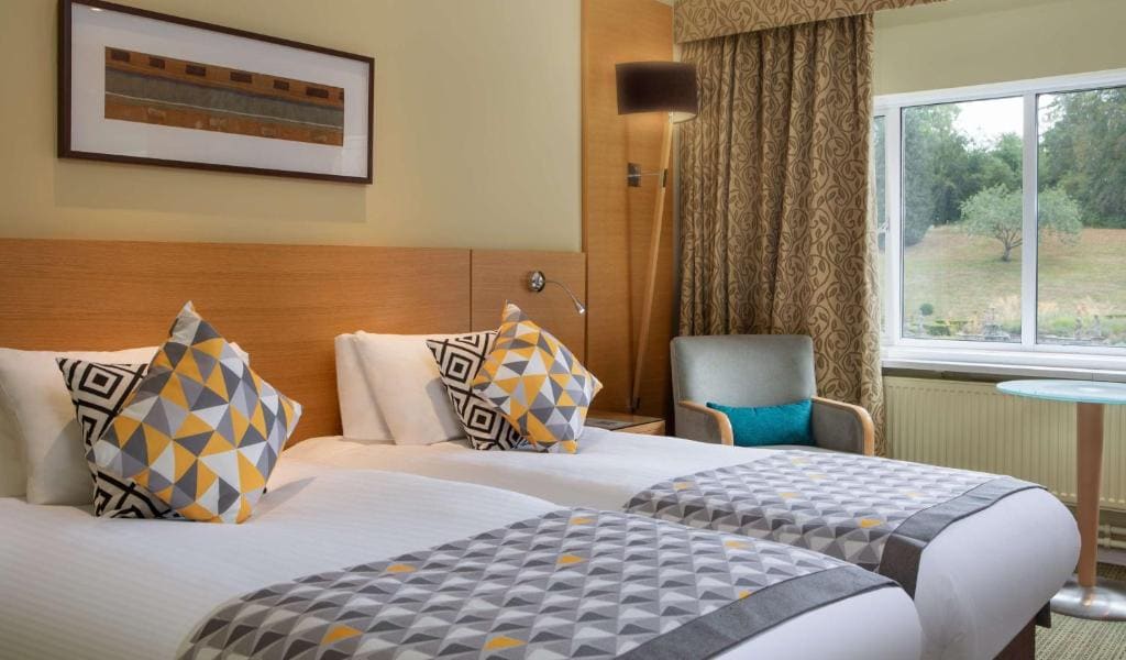 The Welcombe Golf & Spa Hotel - View 2