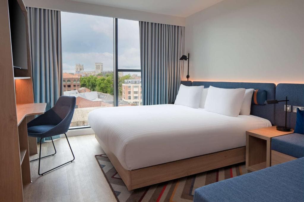 Hampton by Hilton York Piccadilly - View 2