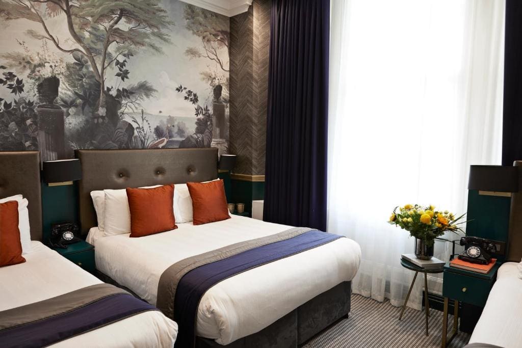 The Portico Hotel - View 3