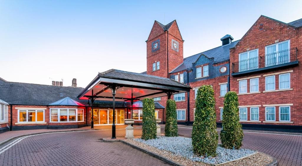 The Park Royal Hotel & Spa - Main view