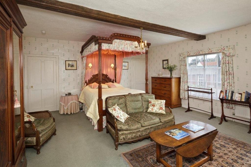 Haughley House - View 2