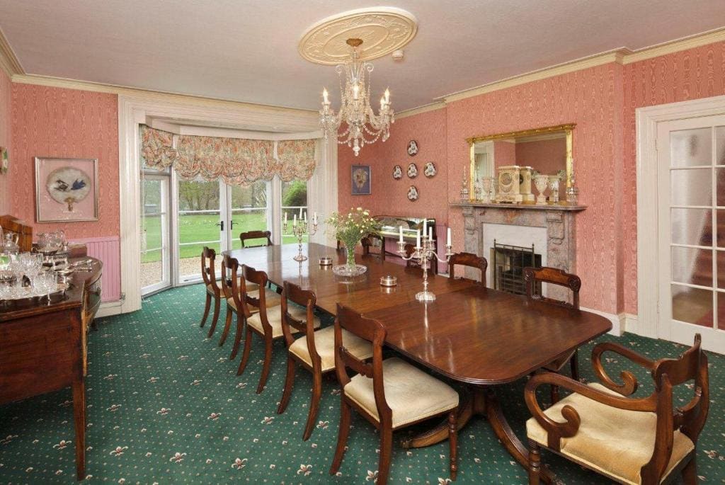Haughley House - View 3