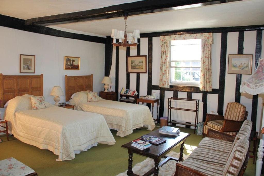 Haughley House - View 6