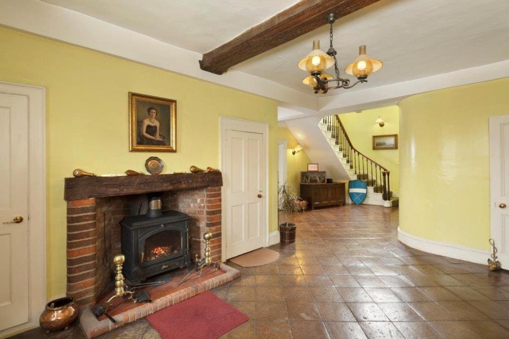 Haughley House - View 4