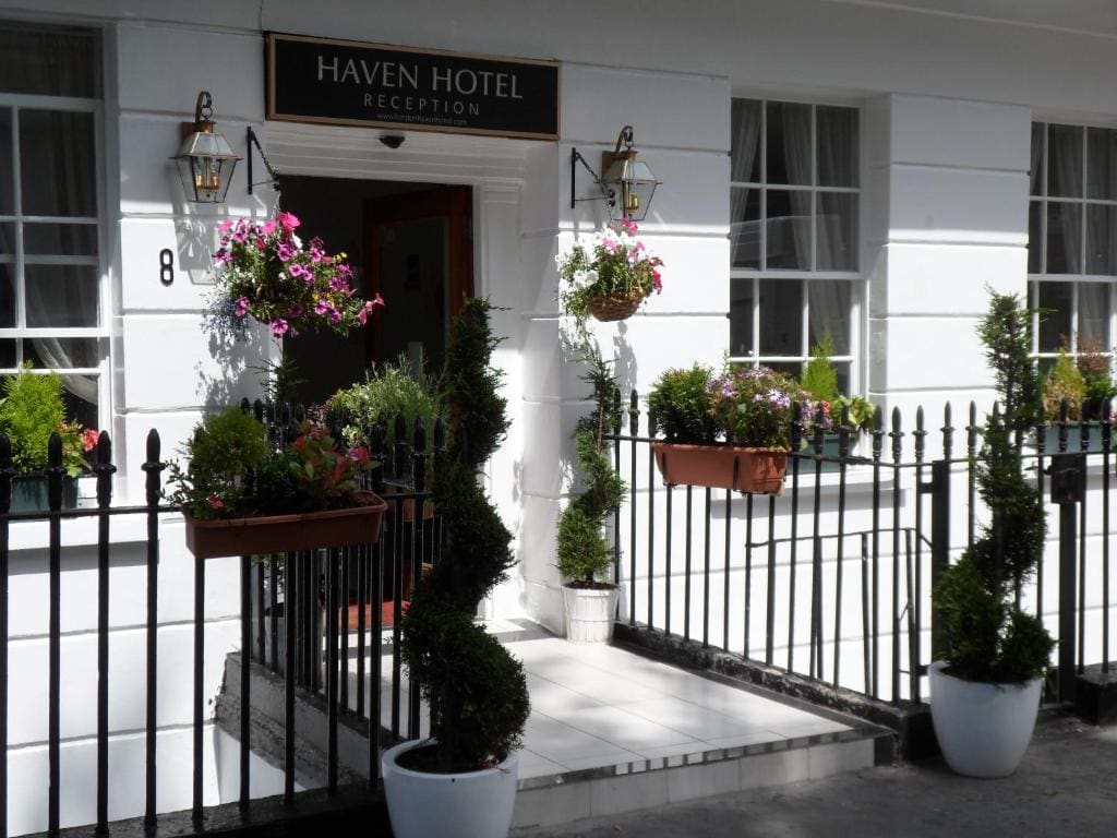 Haven Hotel - Main view