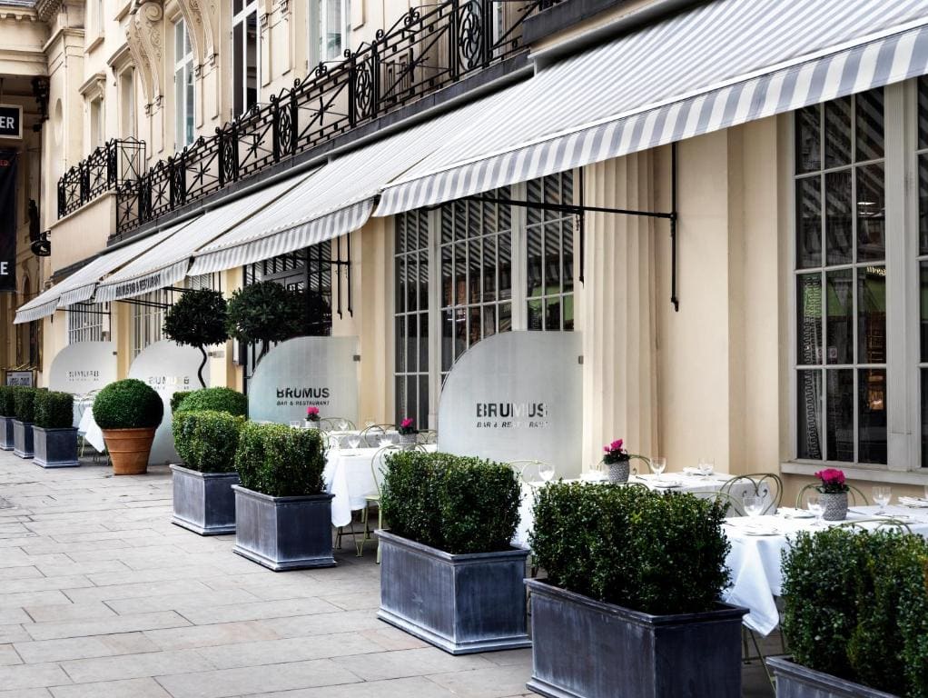 Haymarket Hotel, Firmdale Hotels - Main view