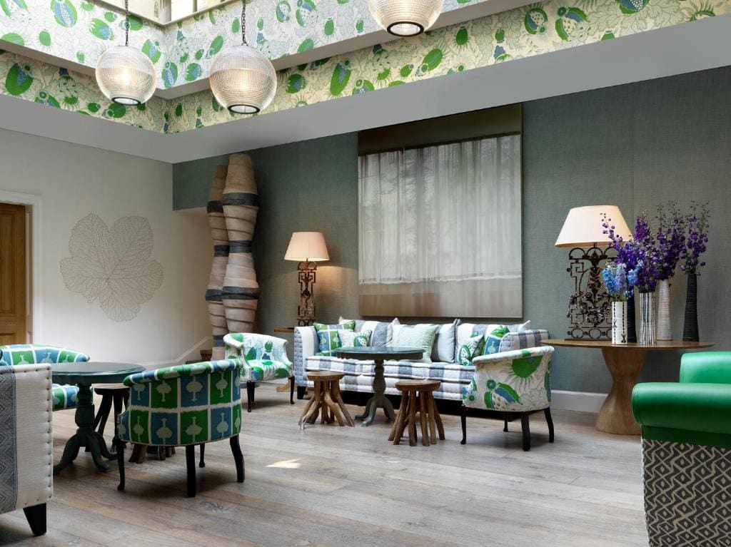 Haymarket Hotel, Firmdale Hotels - View 3