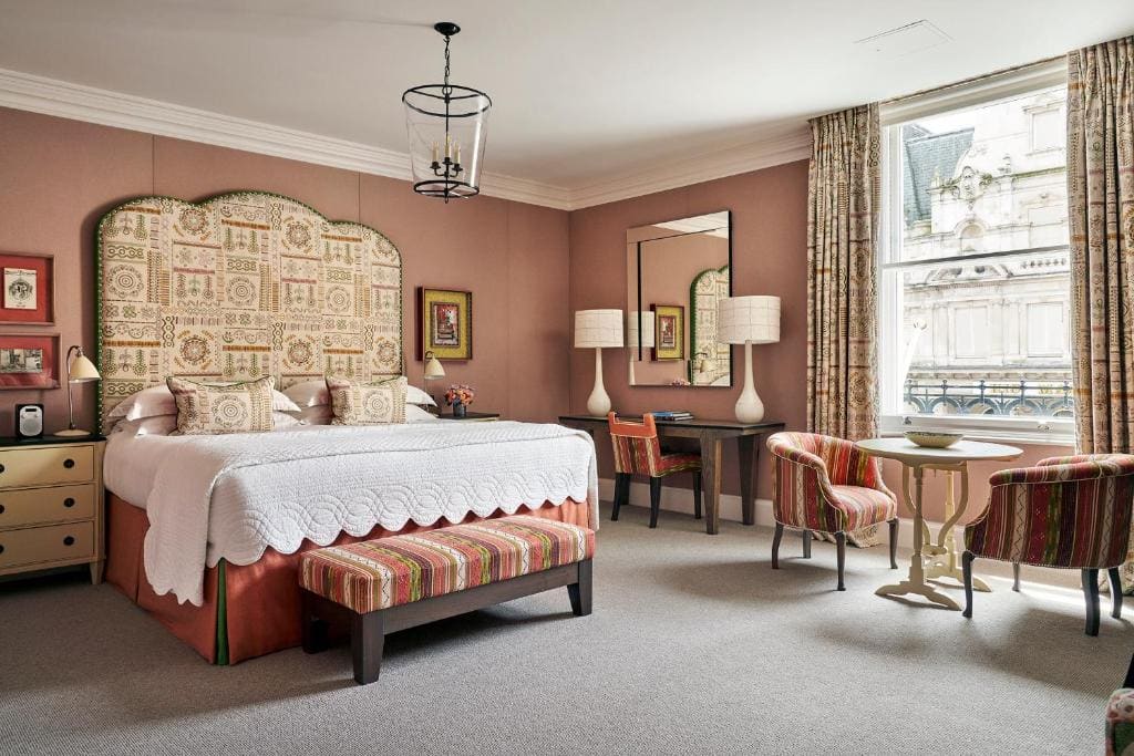 Haymarket Hotel, Firmdale Hotels - View 7