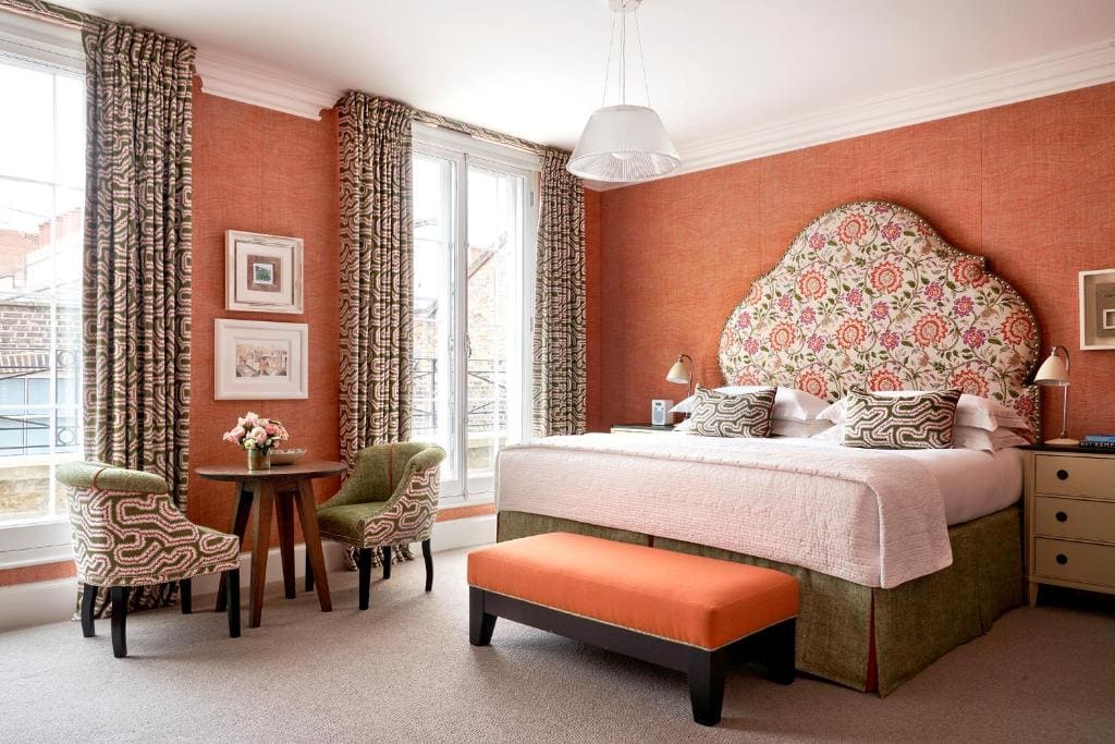 Haymarket Hotel, Firmdale Hotels - View 2