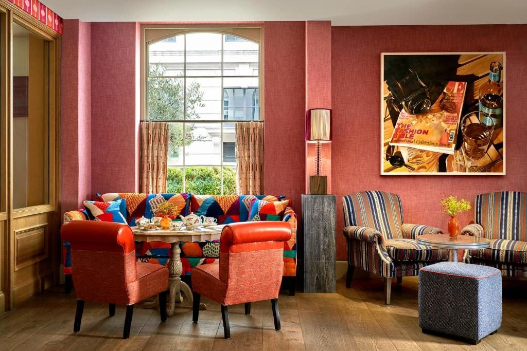 Haymarket Hotel, Firmdale Hotels - View 4