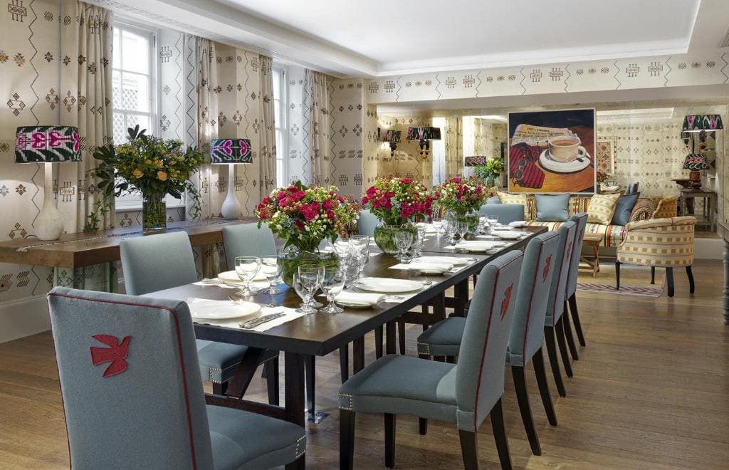 Haymarket Hotel, Firmdale Hotels - View 5