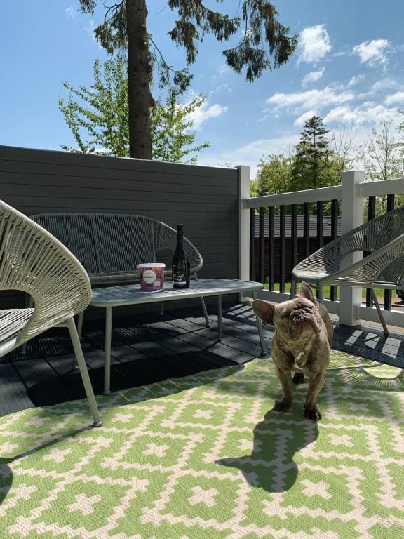 Percy Wood Lodges with Hot Tubs - View 7