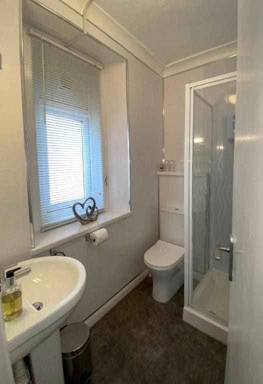 Heathcliff House B&B Exclusively for Adults large carpark - View 3