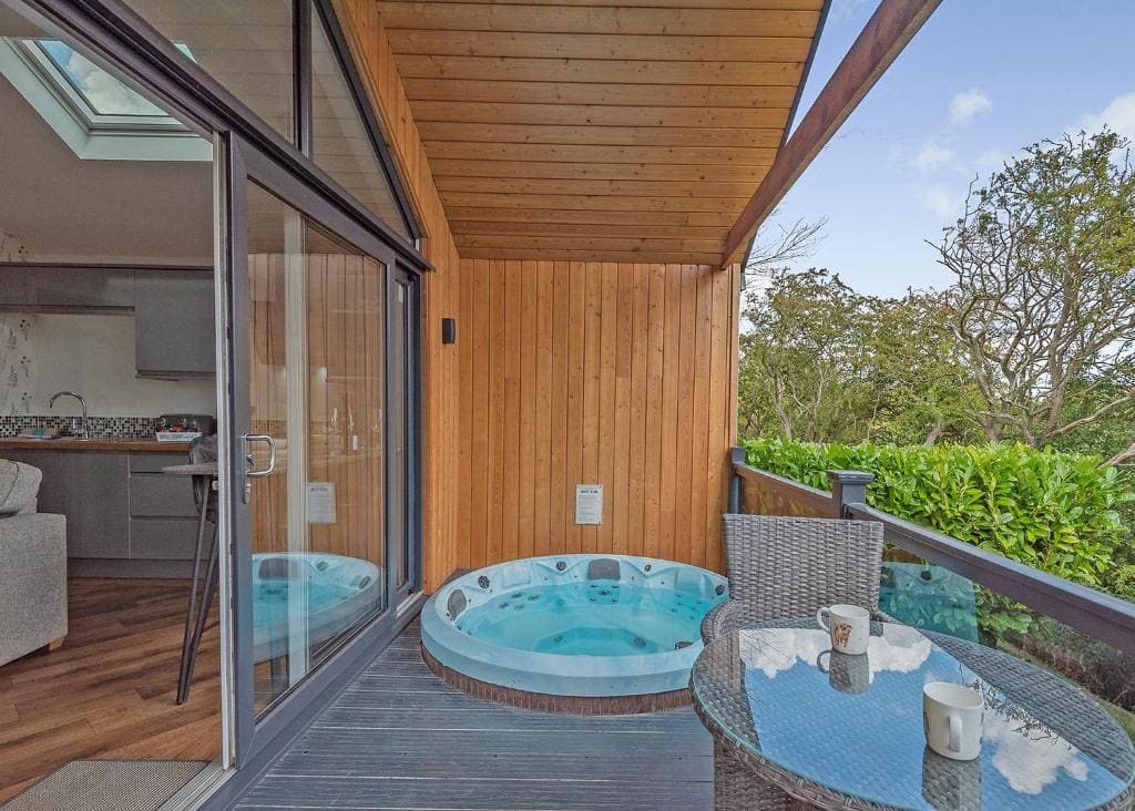 Herons Mead Lodges - View 5