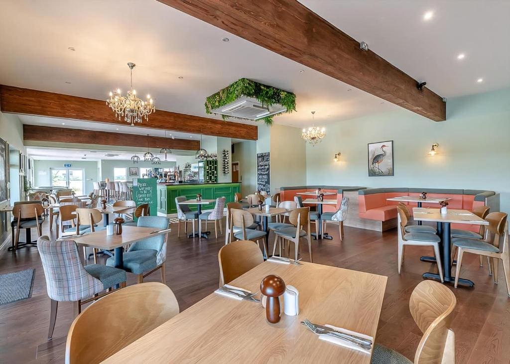 Herons Mead Lodges - View 7