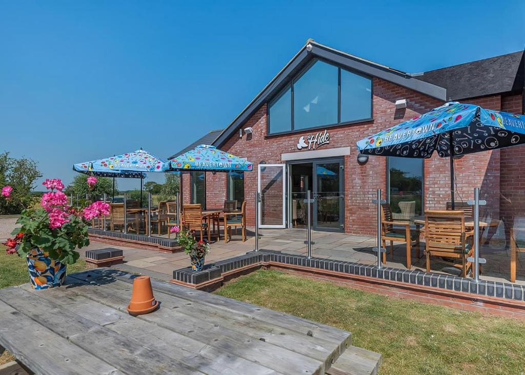 Herons Mead Lodges - View 4