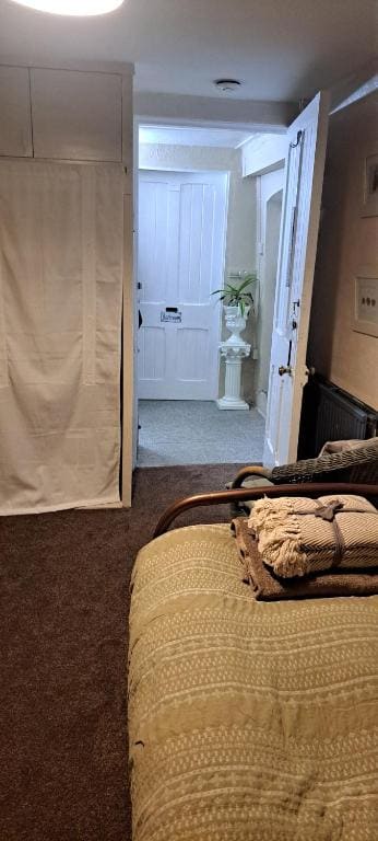 Higher Barton Guest room - View 6
