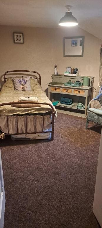 Higher Barton Guest room - View 7