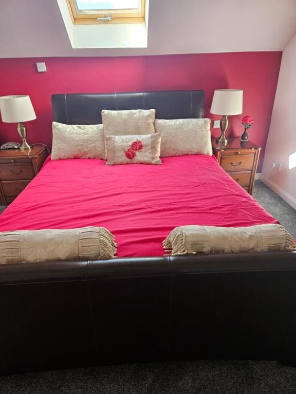Hillhaven Bed &Breakfast - Main view