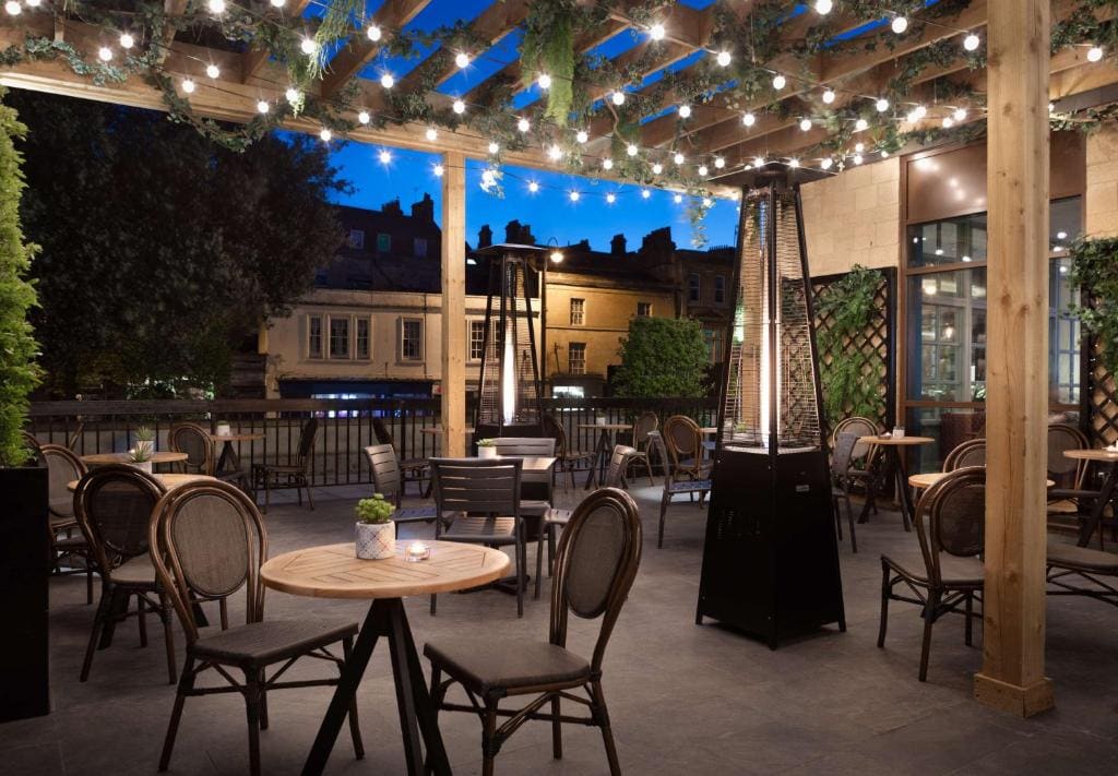 DoubleTree by Hilton Bath - View 6