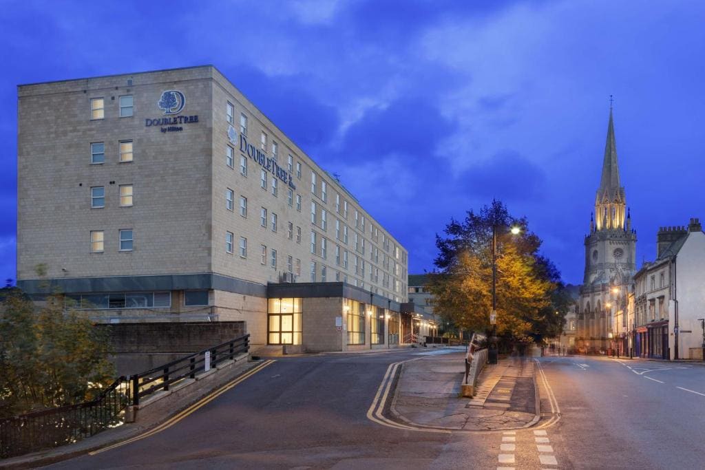 DoubleTree by Hilton Bath - Main view