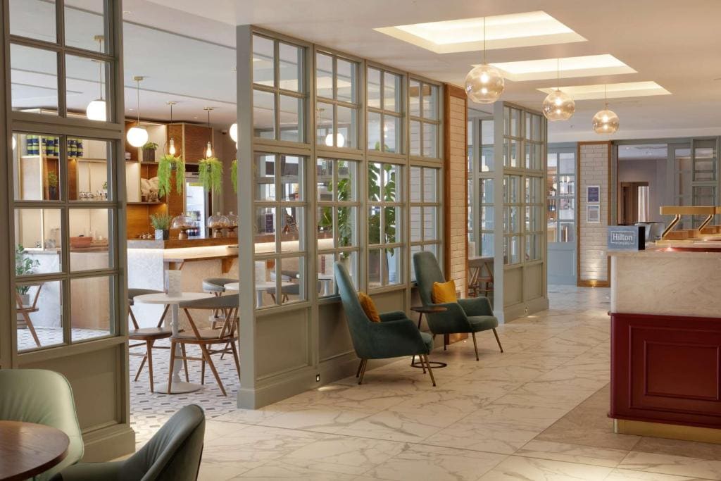 DoubleTree by Hilton Bath - View 4