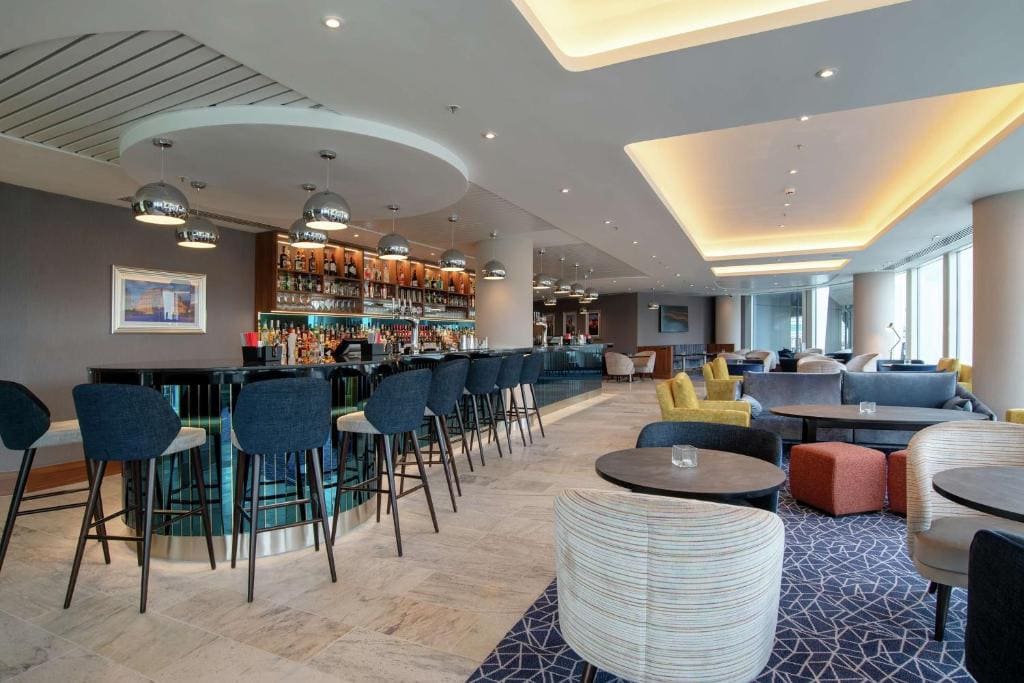 Hilton Garden Inn London Heathrow Terminal 2 and 3 - View 3