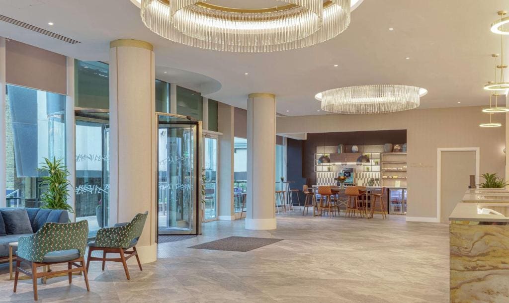 Hilton London Angel Islington - View 4