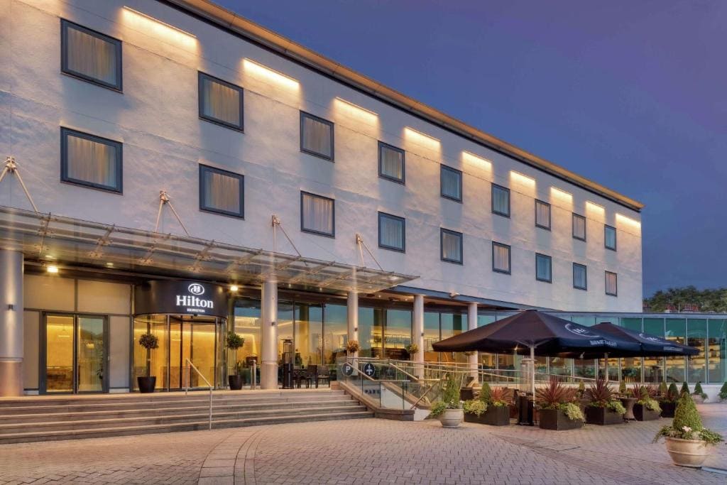 Hilton London Angel Islington - Main view