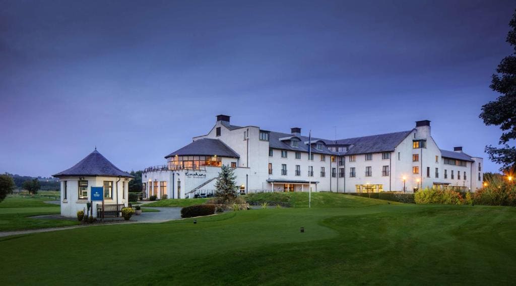 Doubletree by Hilton Belfast Templepatrick - Main view