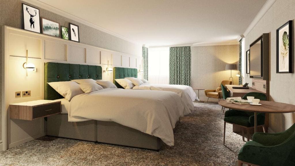 Doubletree by Hilton Belfast Templepatrick - View 2