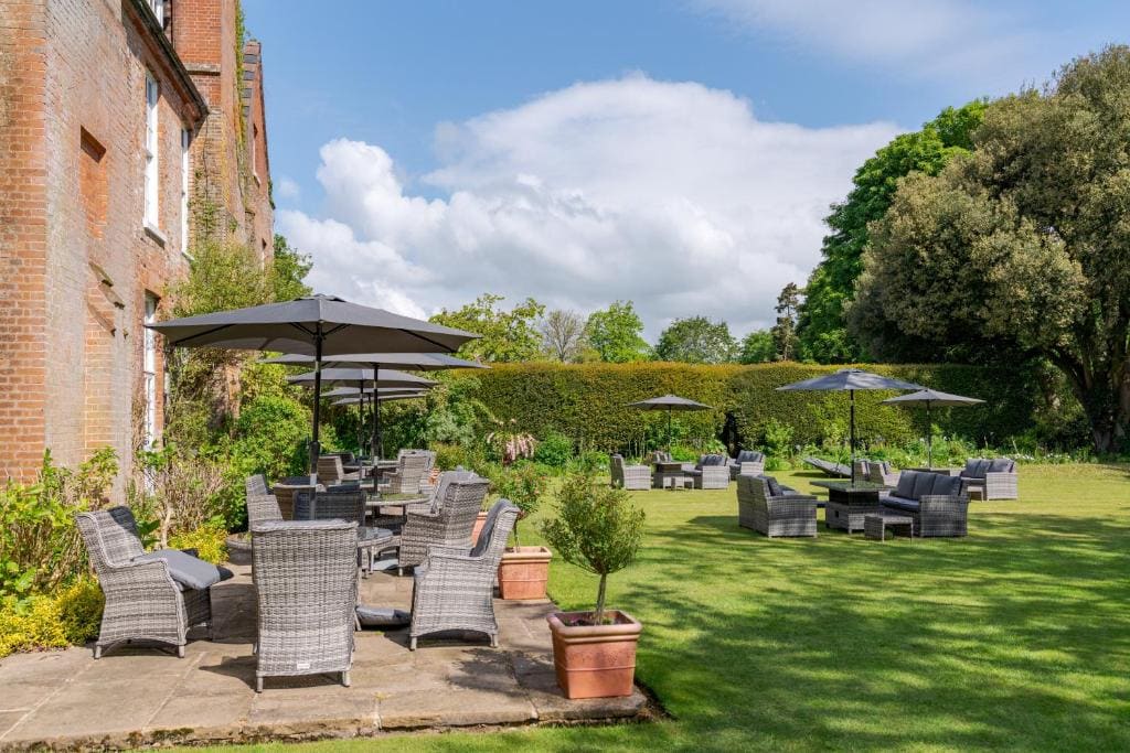 Hintlesham Hall Hotel - View 5