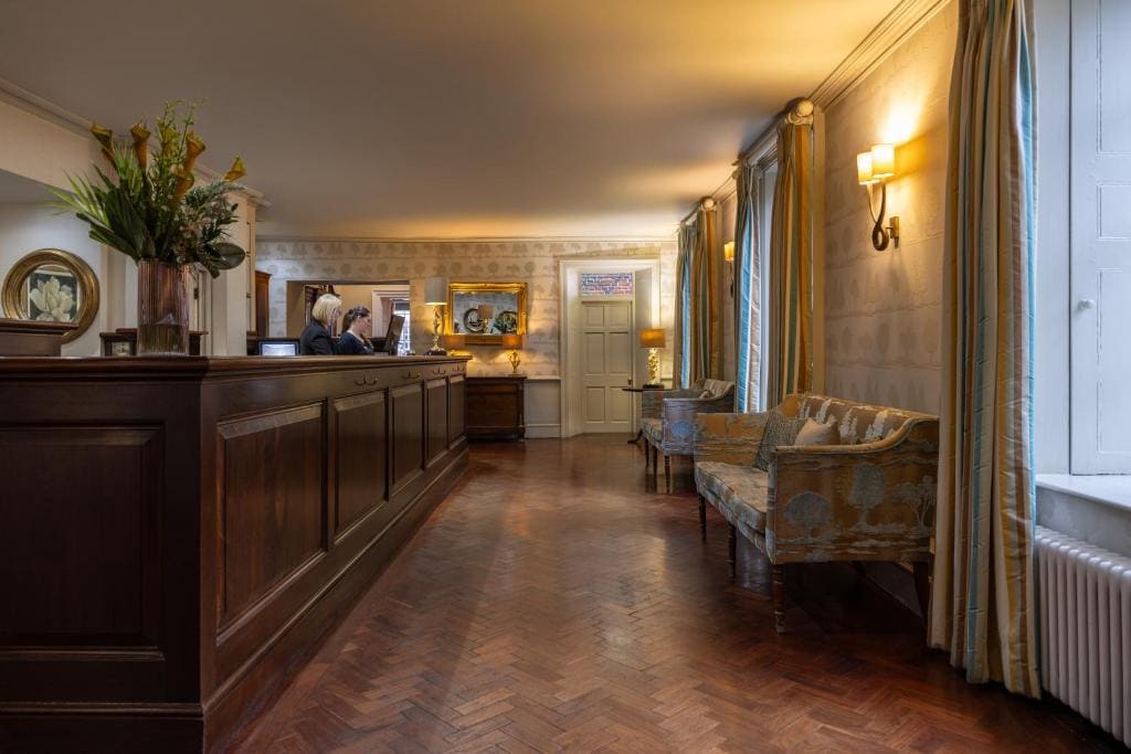 Hintlesham Hall Hotel - View 6